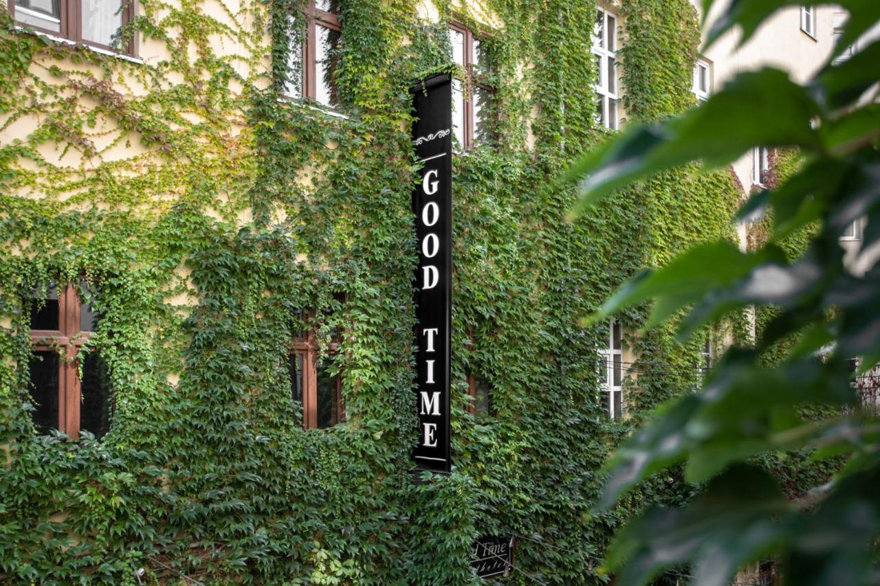 Apartament Atlasowy By Good Time Łódź Exterior foto